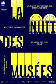 European Night of Museums 2017 in Paris