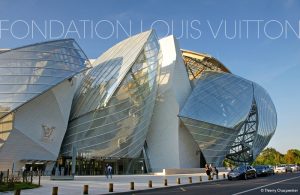 Une véritable expérience parisienne - Fondation Louis Vuitton