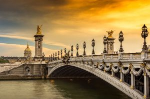 Une véritable expérience parisienne