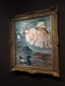 Musée Jacquemart-André : Exposition Mary Cassatt