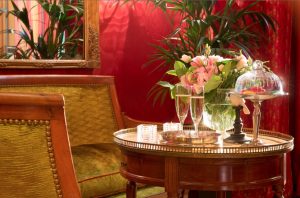 Un Hôtel pour la Saint-Valentin à Paris : l'Hôtel des Marronniers