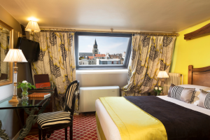 Réservation d'Hôtel Salon du Cheval Paris : Hôtel des Marronniers
