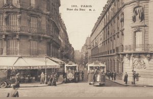 Book a Hotel Room near Rue du Bac Paris