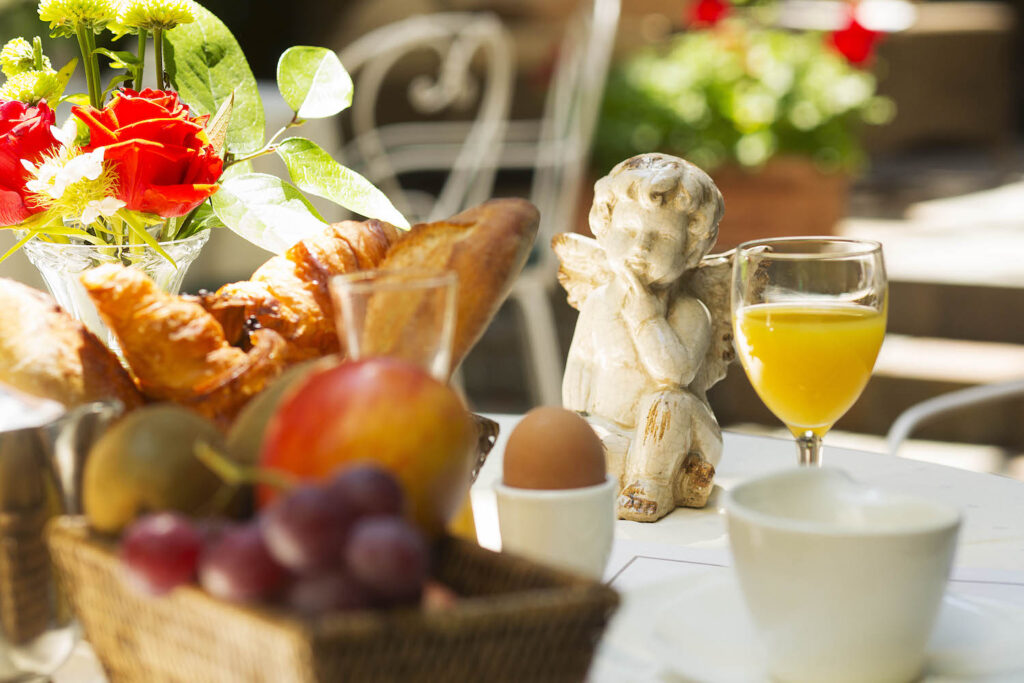 Où petit-déjeuner à Paris ?